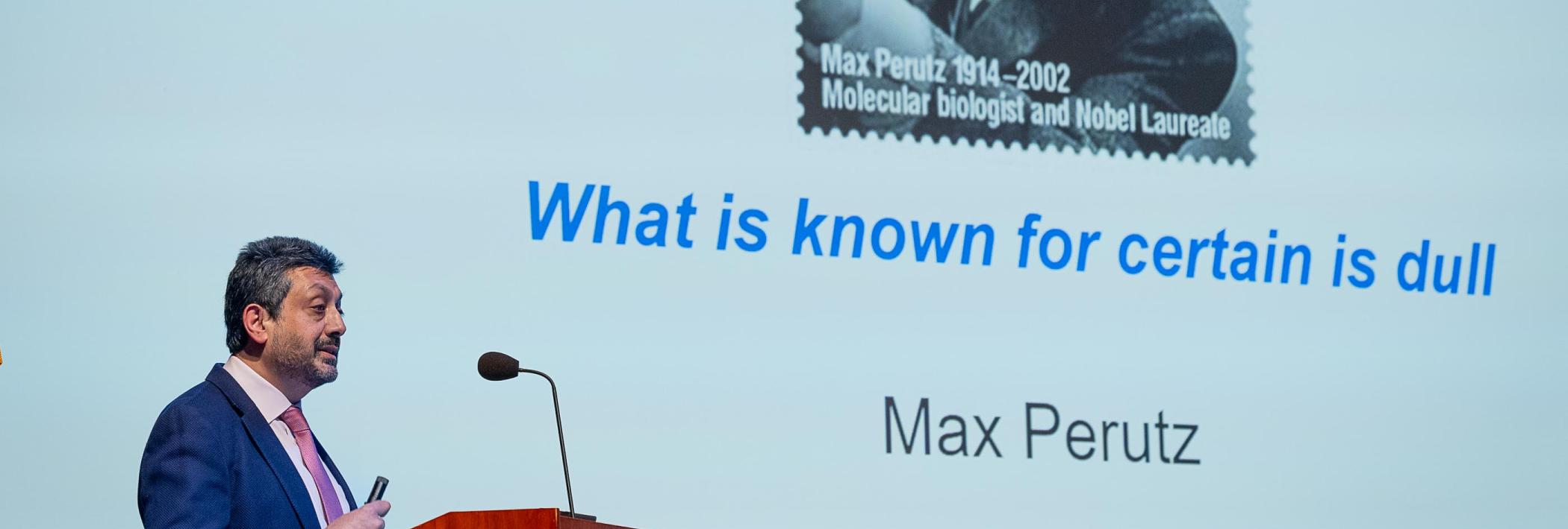Professor Baljit Khakh's Faculty Research Lecture